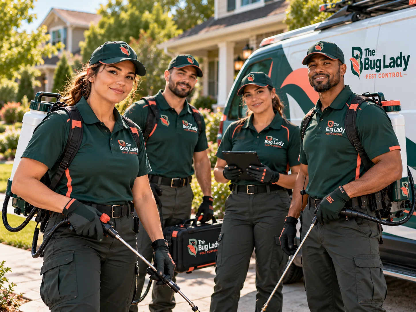 Pest Control in Liberty, NY near me